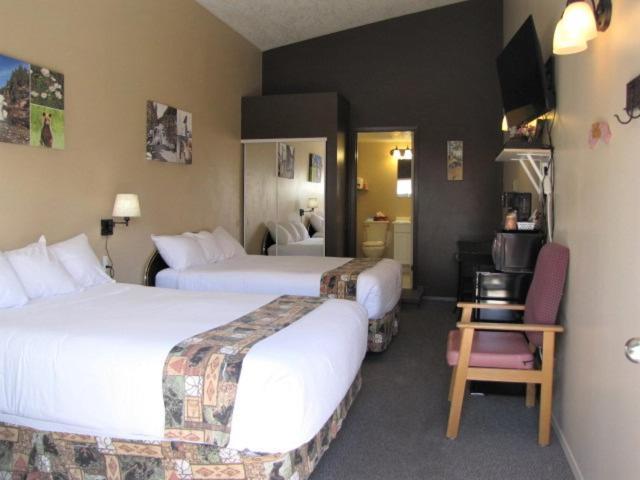 Bear Country Inn And Suites Mountain View Εξωτερικό φωτογραφία