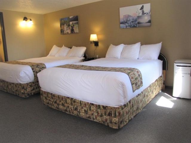 Bear Country Inn And Suites Mountain View Εξωτερικό φωτογραφία