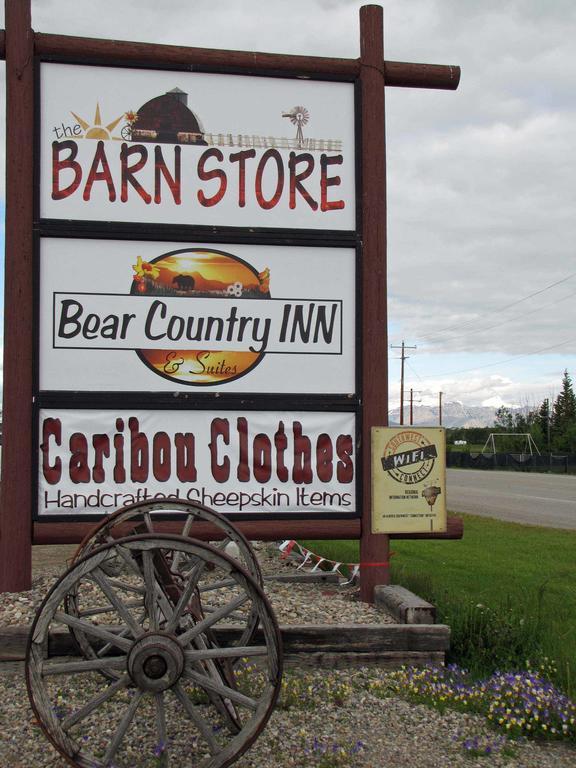 Bear Country Inn And Suites Mountain View Εξωτερικό φωτογραφία